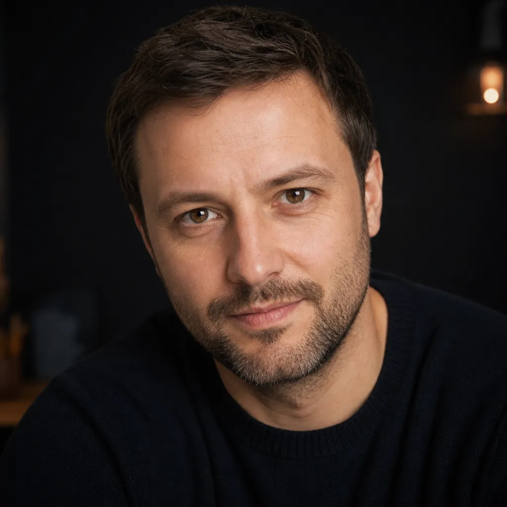 Michał — autor Systemu Rozpalania